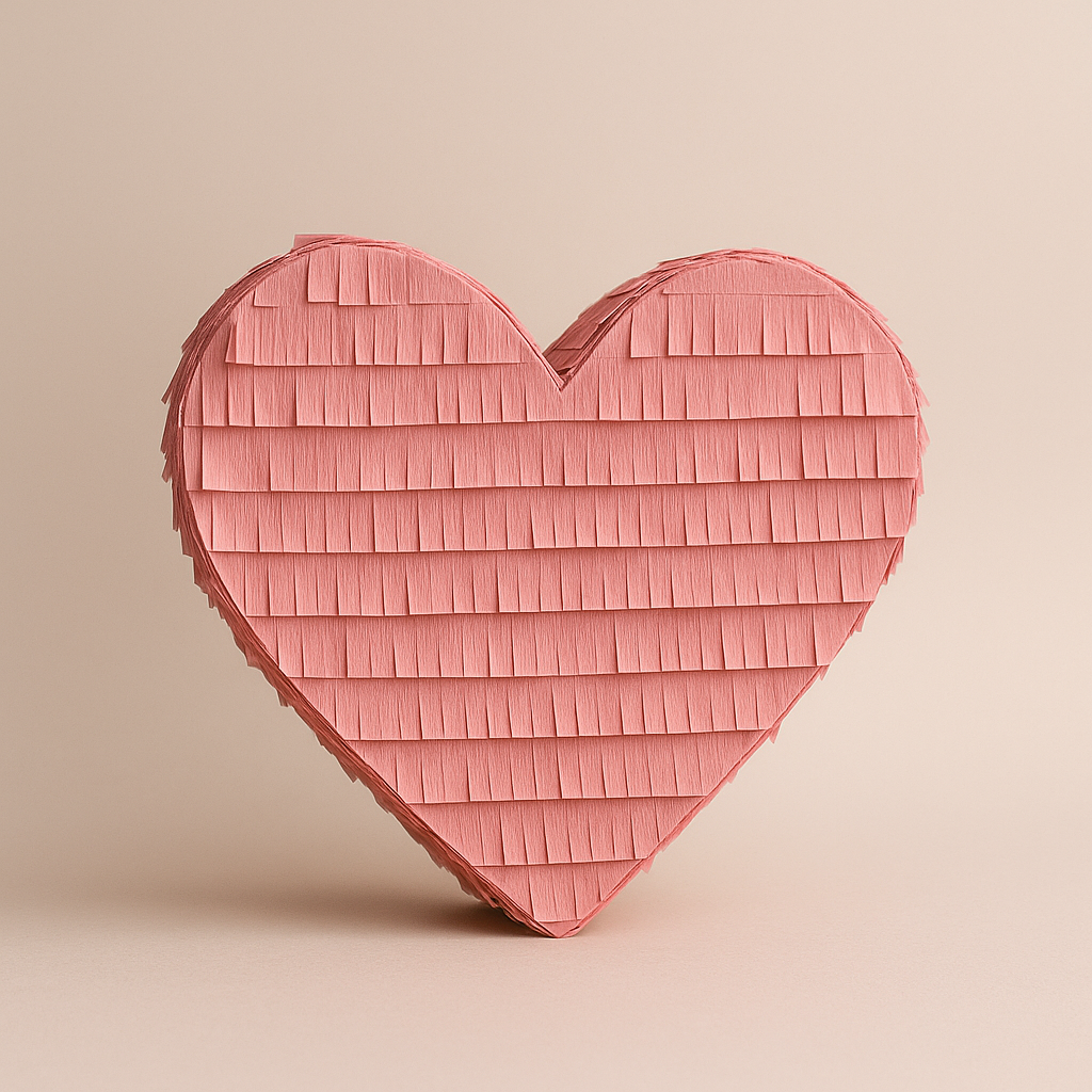 Corazón de Ensueño | Dreamy Heart Piñata